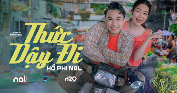 THỨC DẬY ĐI - NAL | OFFICIAL MUSIC VIDEO - Thích cái đắng ly cafe sớm mai...