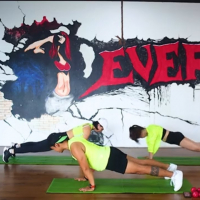 15 Phút Cardio Tập Giảm Mỡ Bụng Cho Người Mới ✅ Bài Thể Dục Thu Nhỏ Eo Bụng Body Không Bật Nhẩy
