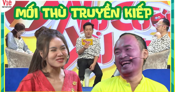 Lan Ngọc - Tiến Luật, ÔNG CHÚ GIAN MANH và MỐI THÙ TRUYỀN KIẾP chỉ có tại 7 NỤ