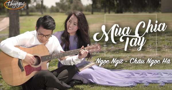 Ngọc Ngữ & Châu Ngọc Hà - Mùa Chia Tay (Official Music Video)