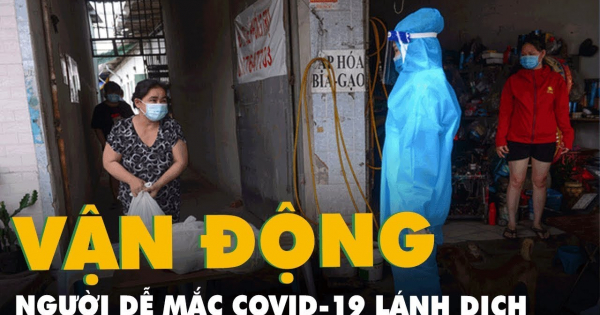 Quận 7 vận động người dễ mắc COVID-19 chuyển đến nhà trọ, khách sạn lánh dịch
