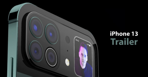 iPhone 13 : Trailer
